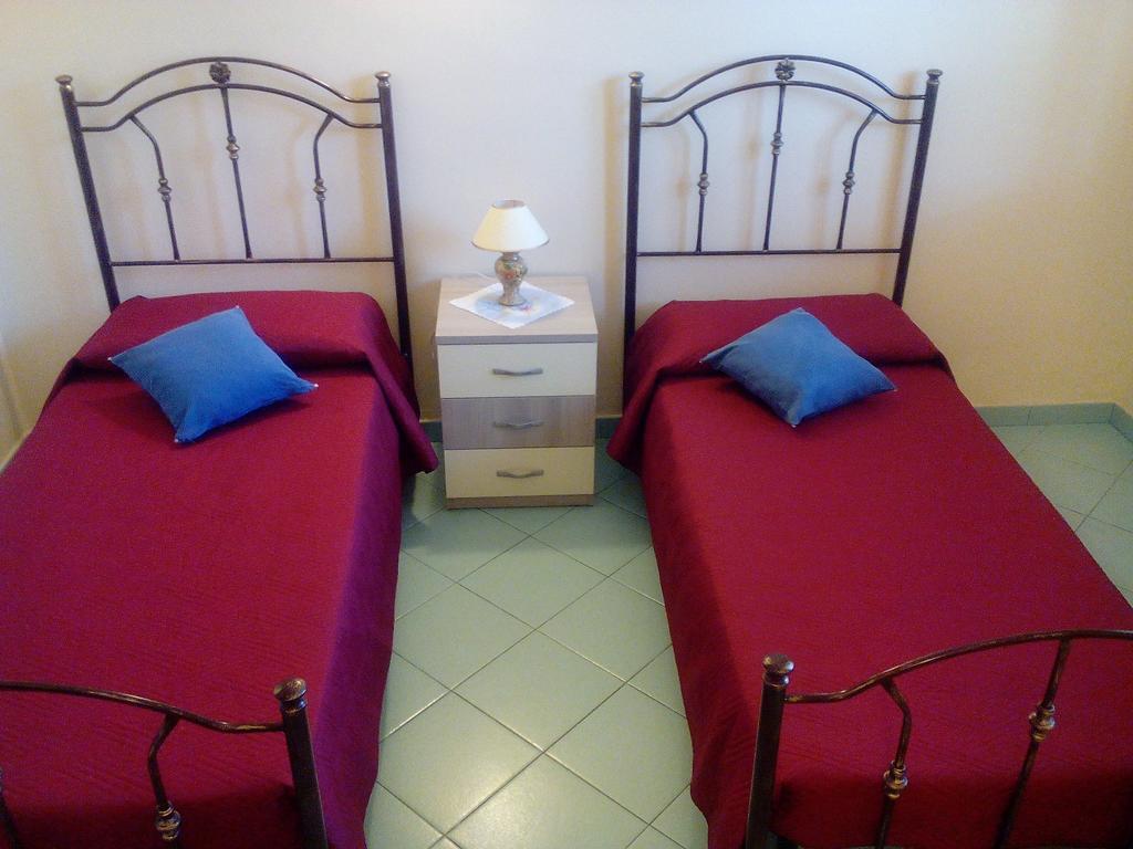 Villa Del Mar Avola Luaran gambar