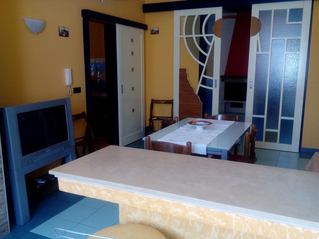 Villa Del Mar Avola Luaran gambar