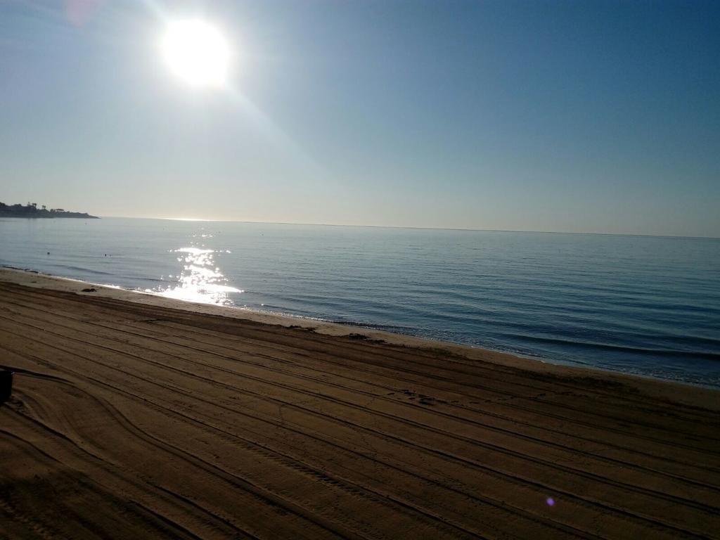 Villa Del Mar Avola Luaran gambar