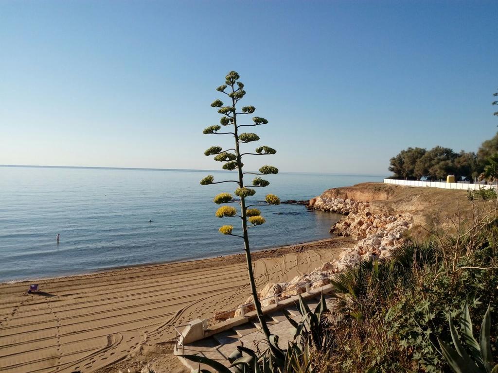 Villa Del Mar Avola Luaran gambar