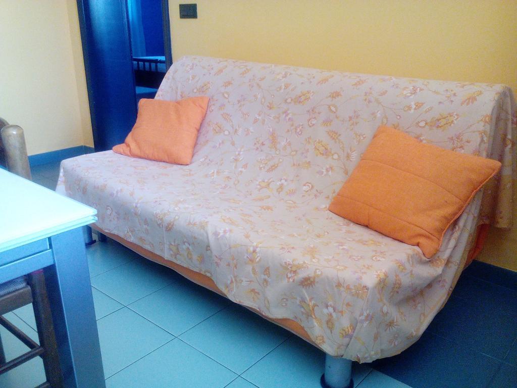Villa Del Mar Avola Luaran gambar