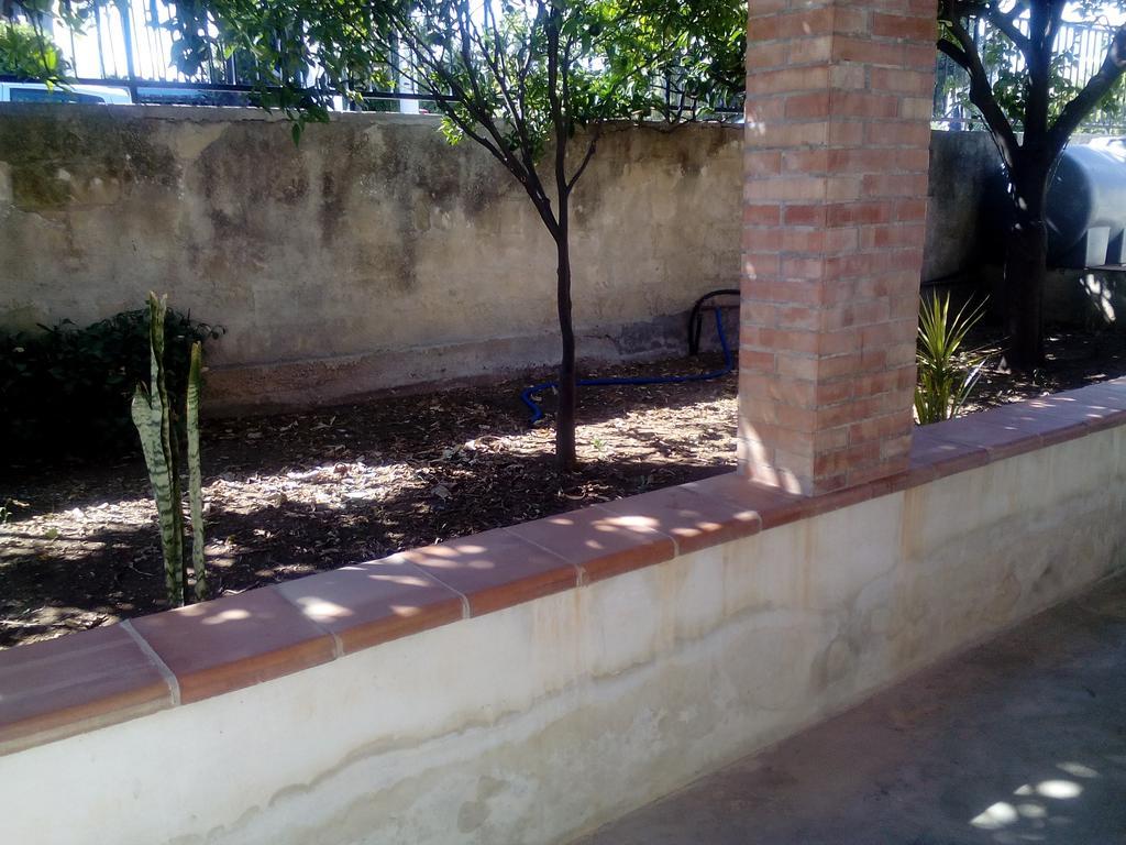 Villa Del Mar Avola Luaran gambar
